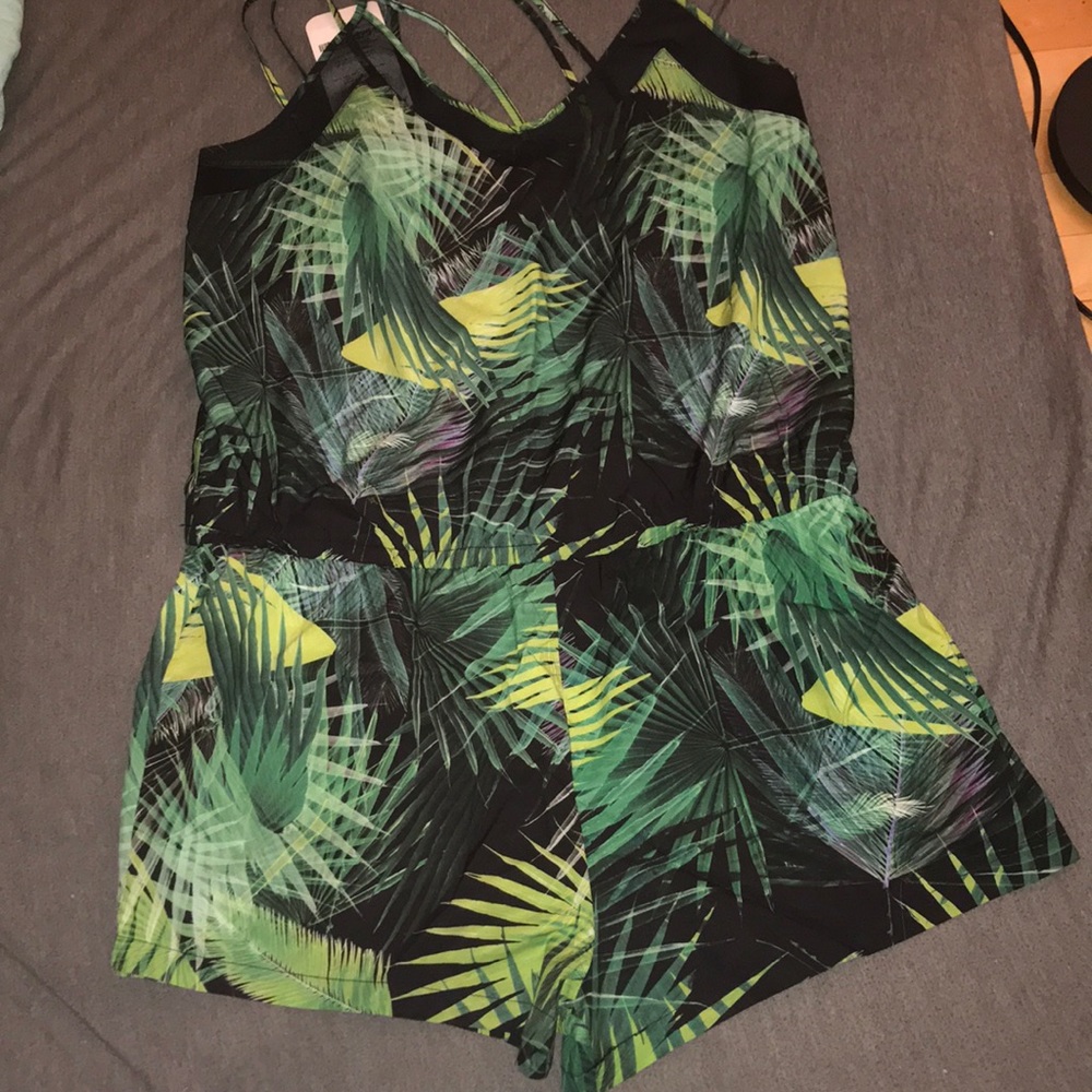 Dash Romper